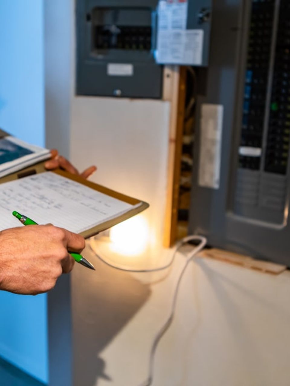 Explication rapport conformité électrique par JC DOUAY Electricité